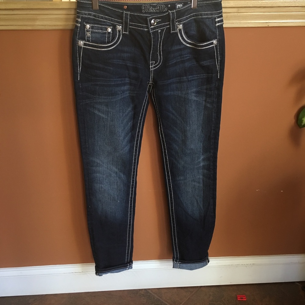 Miss Me Skinny Jeans